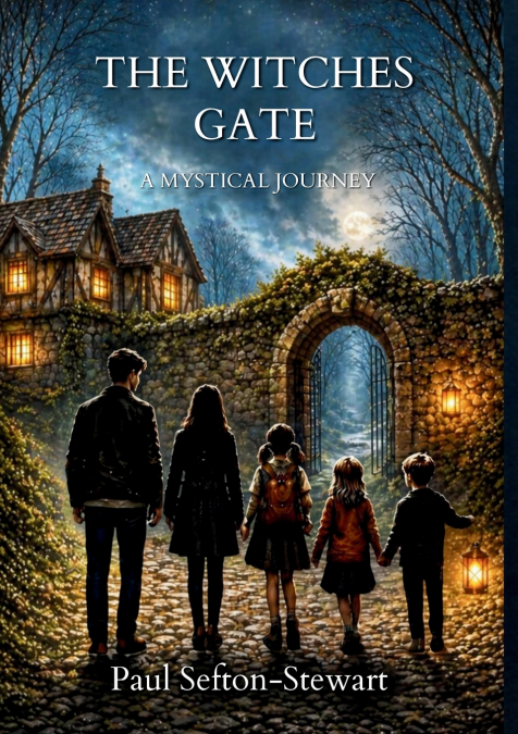 THE WITCHES GATE - A MYSTICAL JOURNEY
