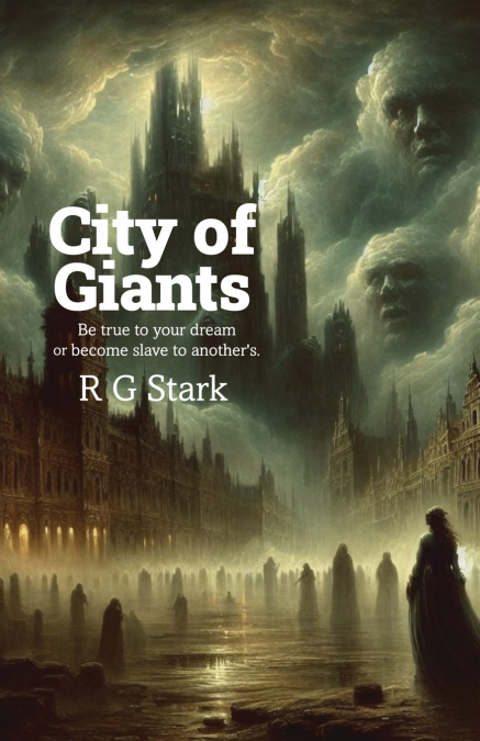 CITY OF GIANTS