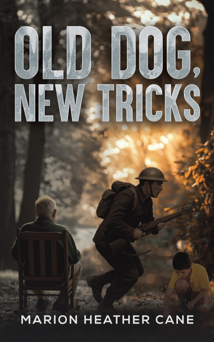 OLD DOG, NEW TRICKS