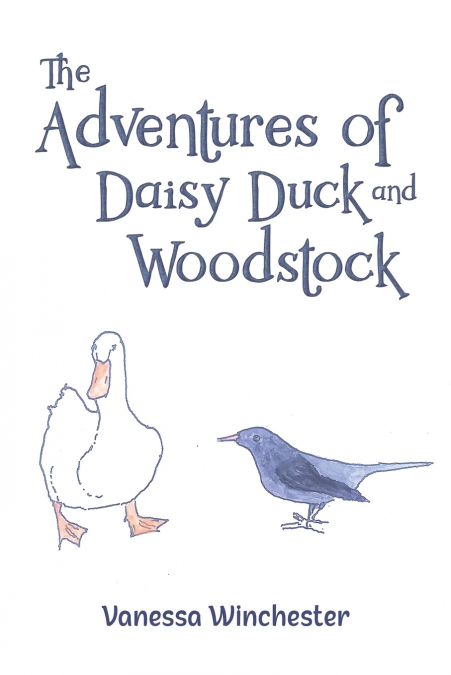 THE ADVENTURES OF DAISY DUCK AND WOODSTOCK