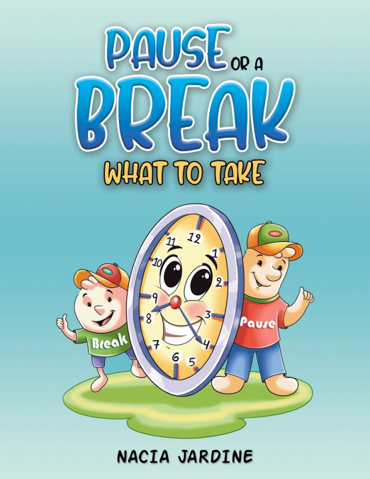 PAUSE OR A BREAK WHAT TO TAKE