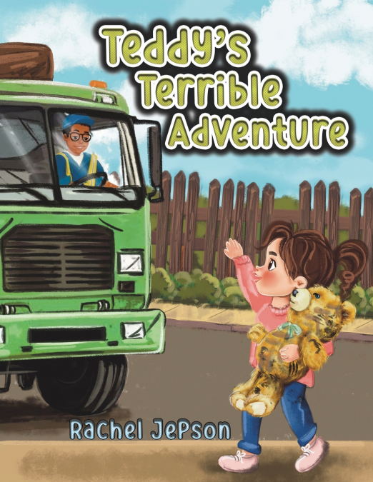 TEDDY?S TERRIBLE ADVENTURE