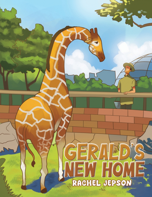 GERALD?S NEW HOME