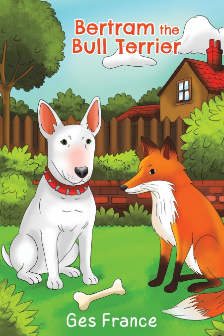 BERTRAM THE BULL TERRIER