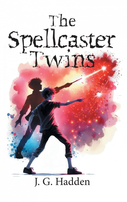 THE SPELLCASTER TWINS