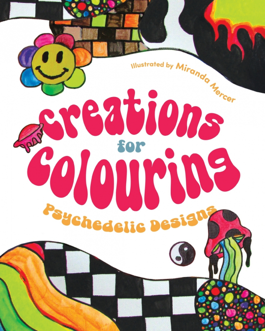 CREATIONS FOR COLOURING