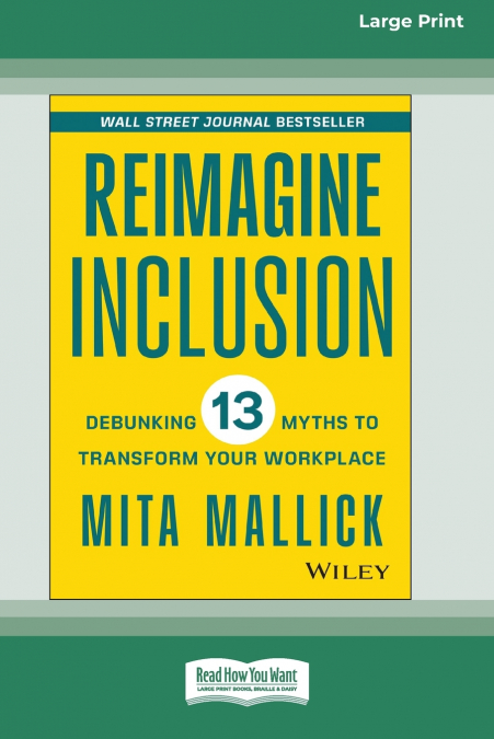 REIMAGINE INCLUSION