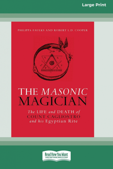 THE MASONIC MAGICIAN