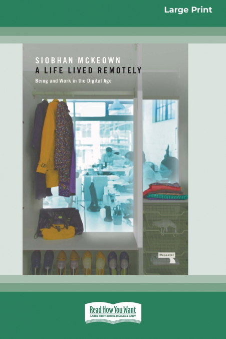 LIFE LIVED REMOTELY