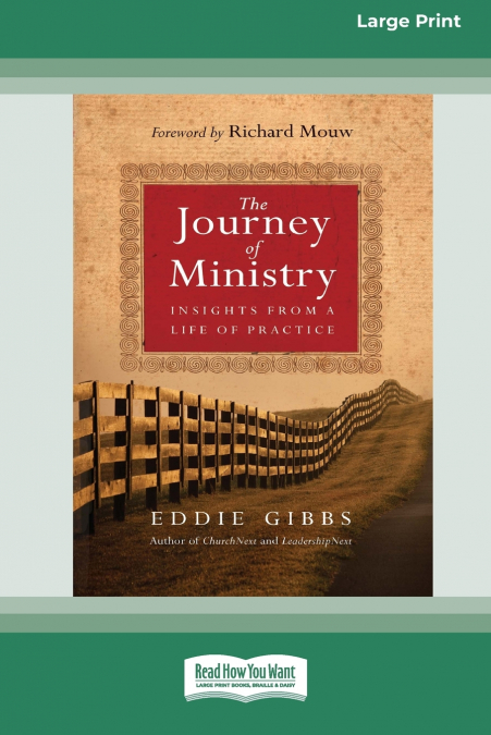 THE JOURNEY OF MINISTRY