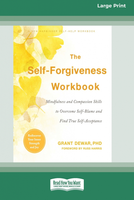 THE SELF-FORGIVENESS WORKBOOK