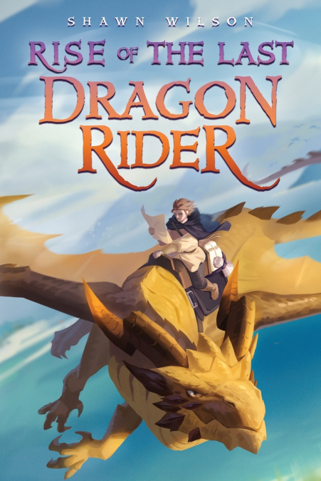 FALL OF THE LAST DRAGON RIDER