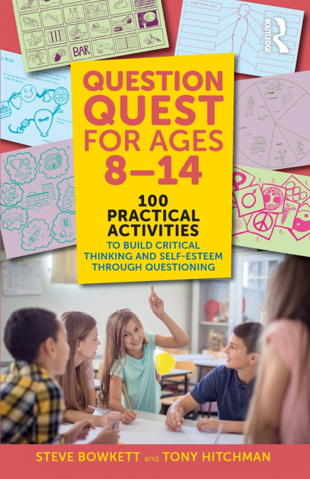 QUESTION QUEST FOR AGES 8-14
