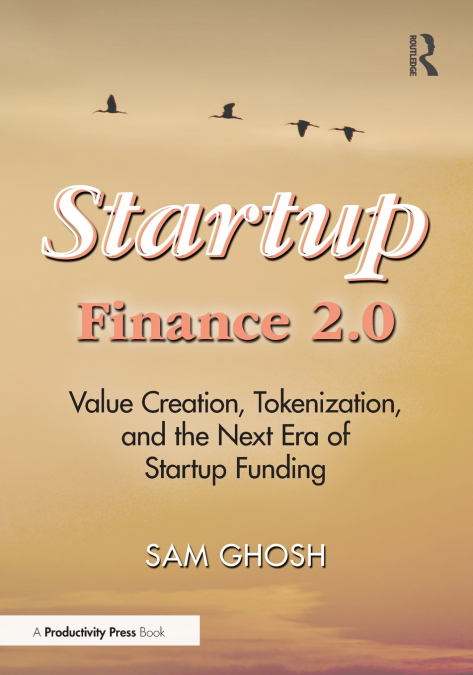 STARTUP FINANCE 2.0