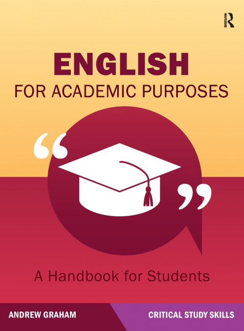 ENGLISH FOR ACADEMIC PURPOSES