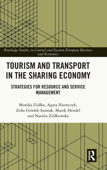TOURISM AND TRANSPORT IN THE SHARING ECONOMY