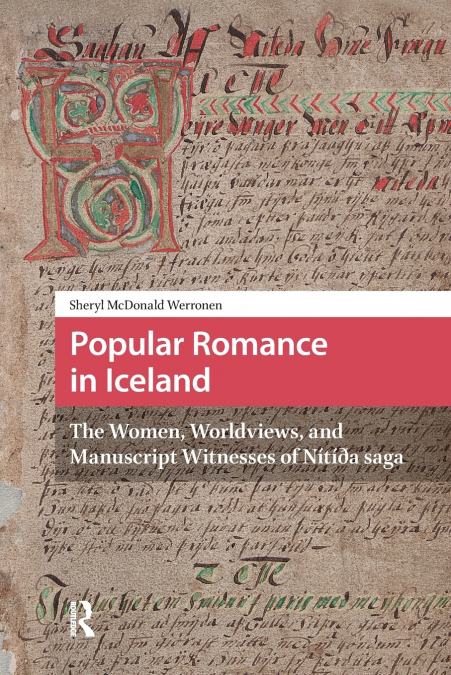 POPULAR ROMANCE IN ICELAND