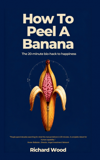 HOW TO PEEL A BANANA