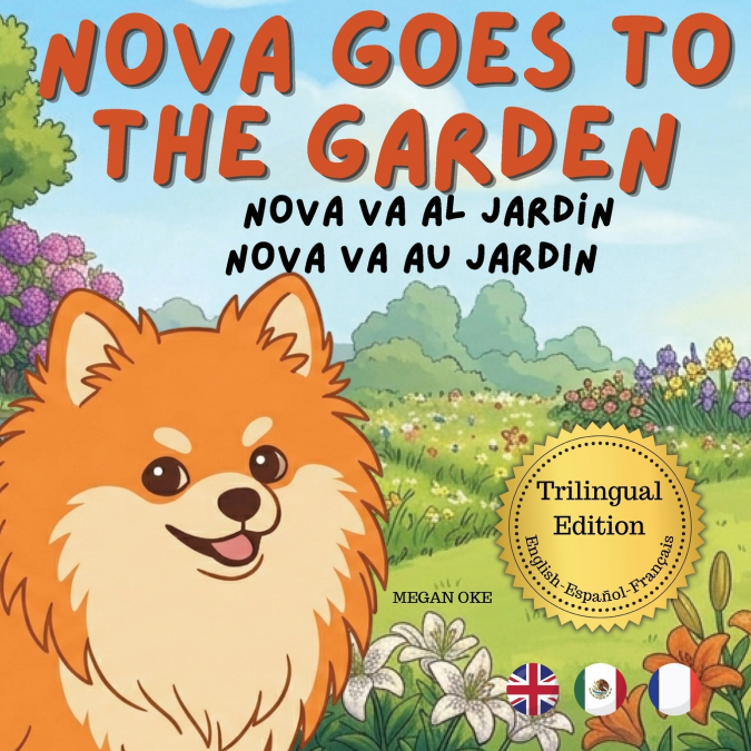 NOVA GOES TO THE FARM