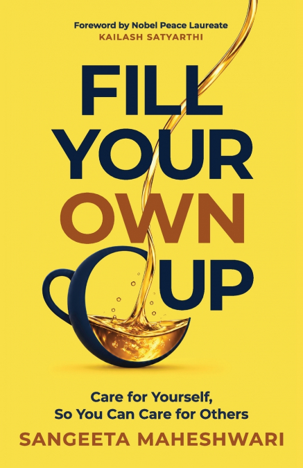 FILL YOUR OWN CUP