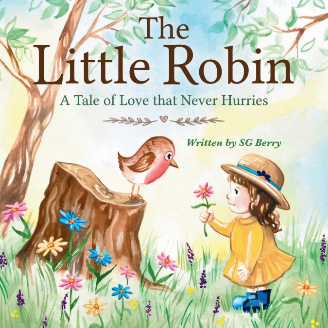THE LITTLE ROBIN