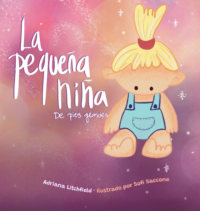 LA PEQUE�A NI�A DE PIES GRANDES