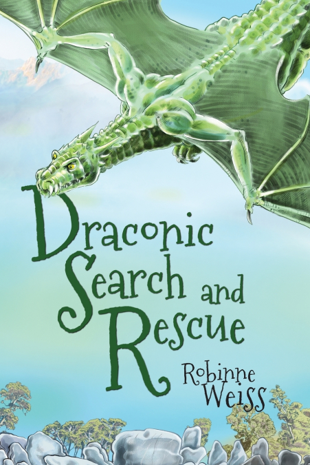 DRACONIC SEARCH AND RESCUE