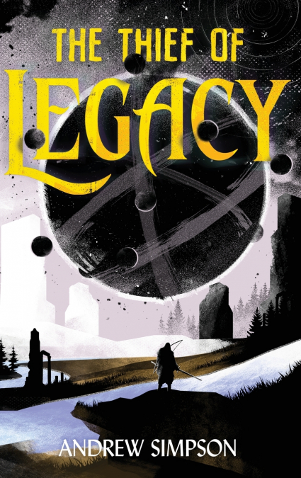 THE THIEF OF LEGACY