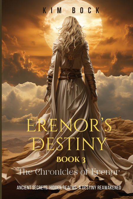 ERENOR?S DESTINY, BOOK 3 OF THE CHRONICLES OF ERENOR