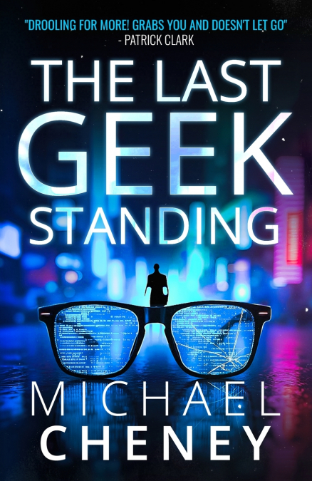 THE LAST GEEK STANDING