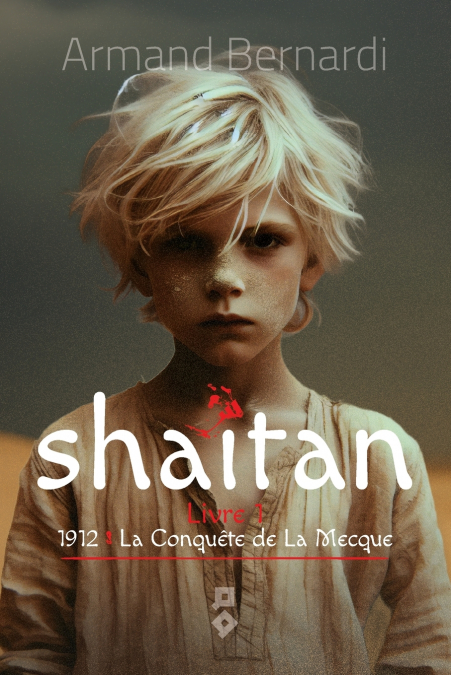 SHAITAN - LIVRE 1