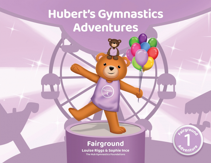 HUBERT?S GYMNASTICS ADVENTURES - FAIRGROUND