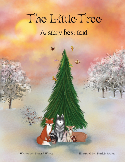 THE LITTLE TREE