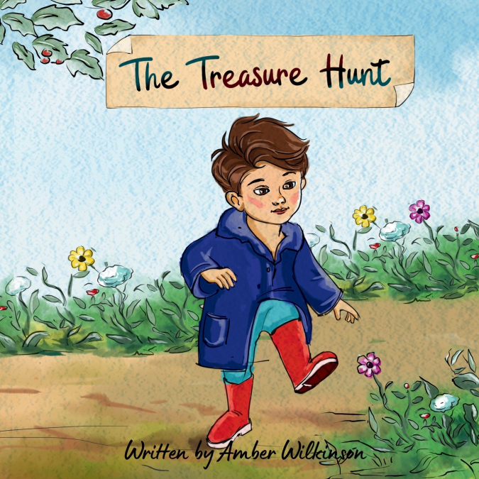 THE TREASURE HUNT