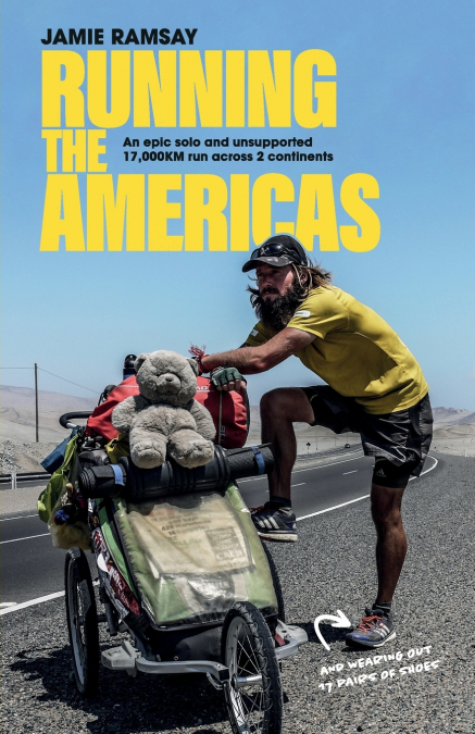 RUNNING THE AMERICAS