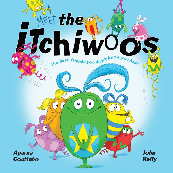 THE ITCHIWOOS