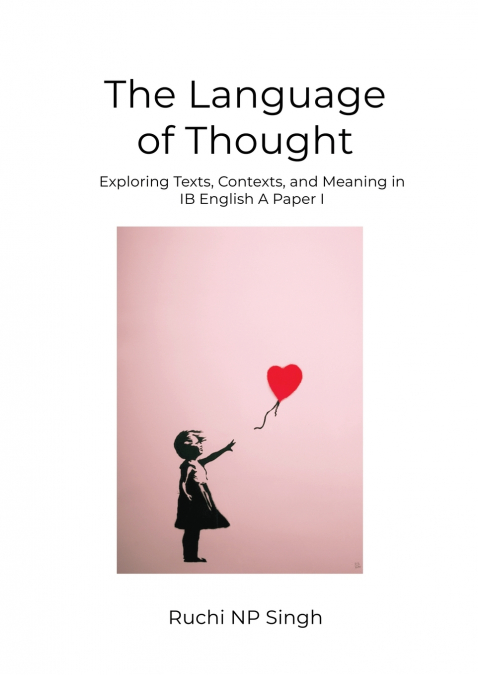 THE LANGUAGE OF THOUGHT