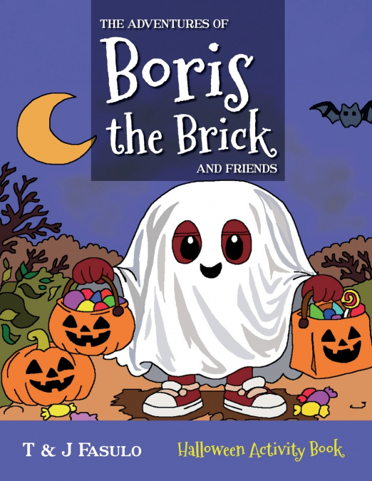 THE ADVENTURES OF BORIS THE BRICK AND FRIENDS - HALLOWEEN AC