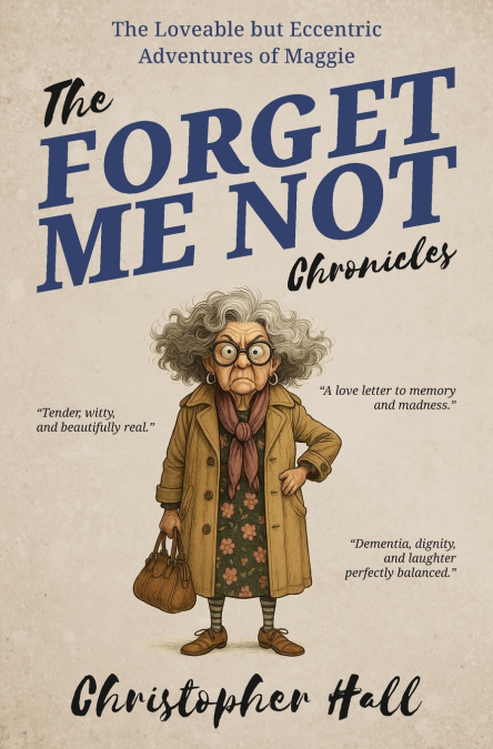 THE FORGET ME NOT CHRONICLES