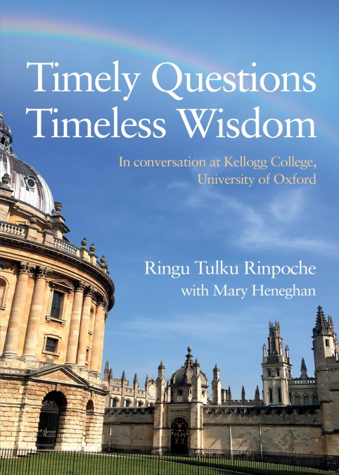 TIMELY QUESTIONS TIMELESS WISDOM