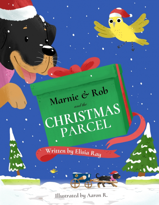 MARNIE & ROB AND THE RED ENVELOPE