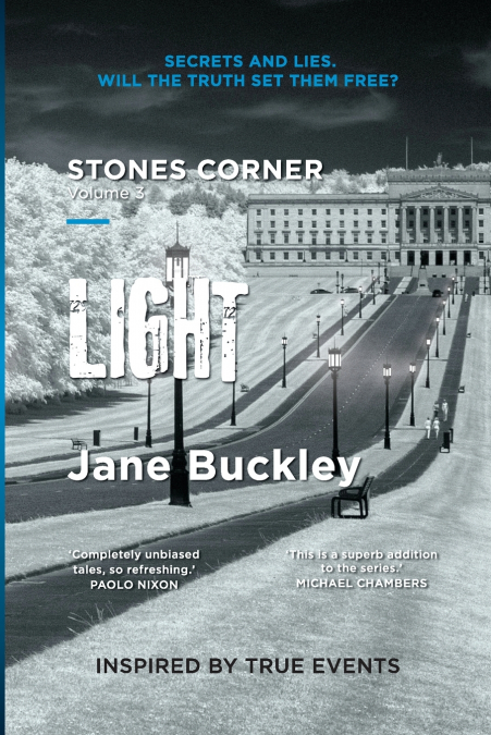 STONES CORNER, DARKNESS