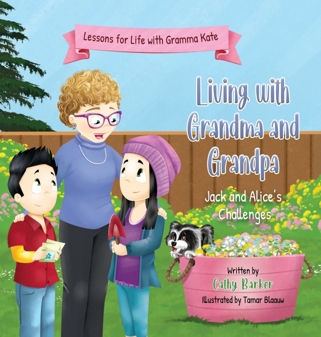 LIVING WITH GRANDMA AND GRANDPA