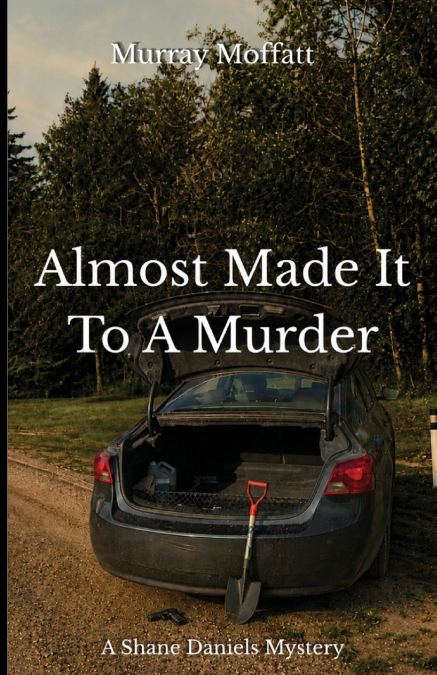MURDER BEGINS IN PIECES