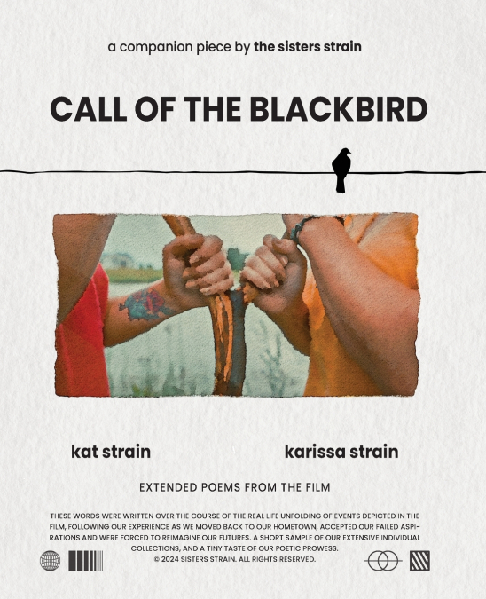 CALL OF THE BLACKBIRD