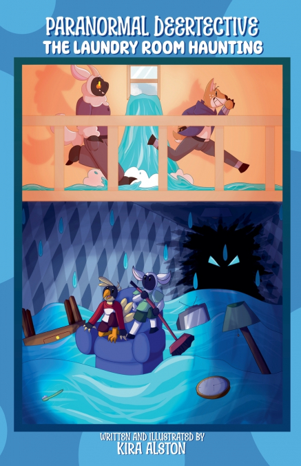 PARANORMAL DEERTECTIVE