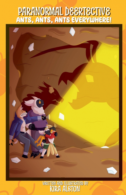 PARANORMAL DEERTECTIVE