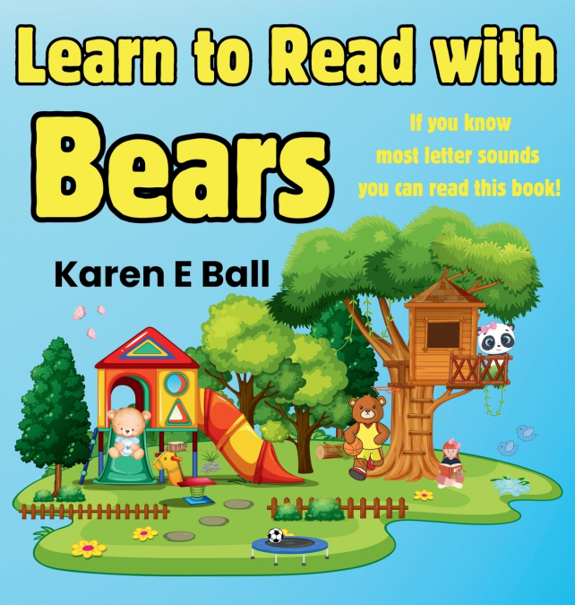 LEARN TO READ WITH BEARS