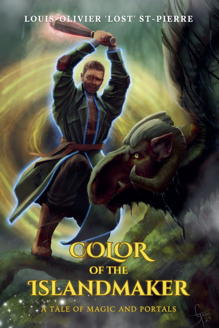 COLOR OF THE ISLANDMAKER