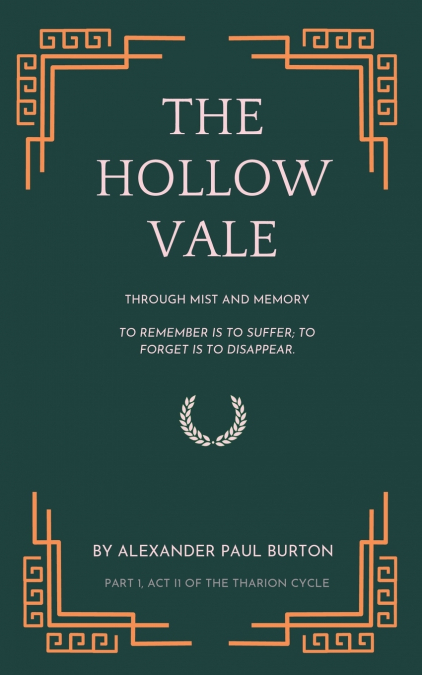 THE HOLLOW VALE